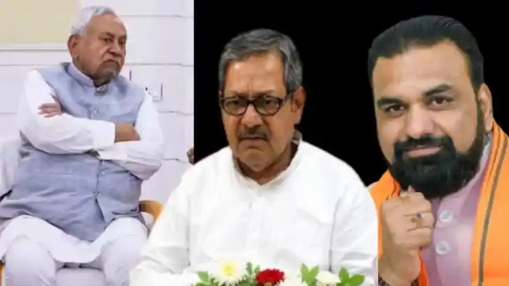 Bihar Advocate General PK Shahi resigns
