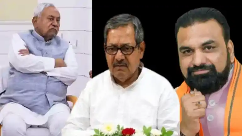 Bihar Advocate General PK Shahi resigns