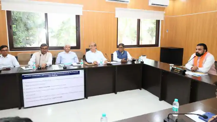 Bihar News : मुख्यमंत्री सम्राट चौधरी की बड़ी बैठक; पर्यटन क