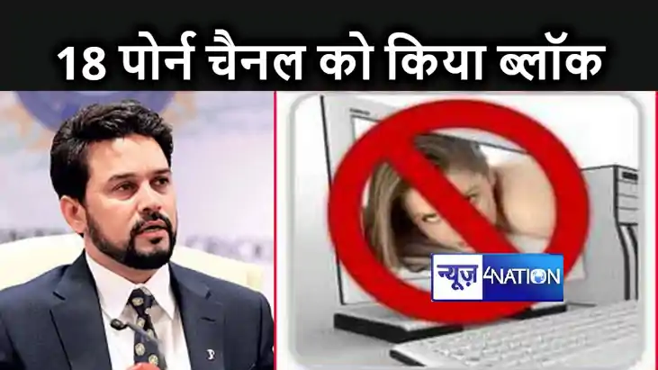 इंटरनेट पर अश्लील सामग्री दिखानेवाले ओटीटी और साइट्स के खिला