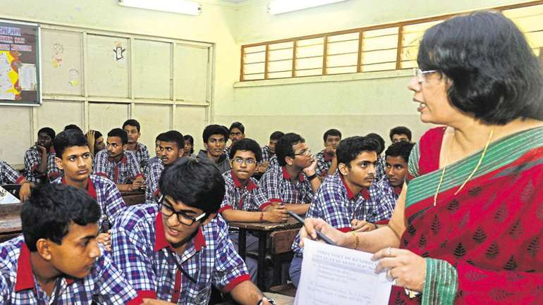 kv teacher