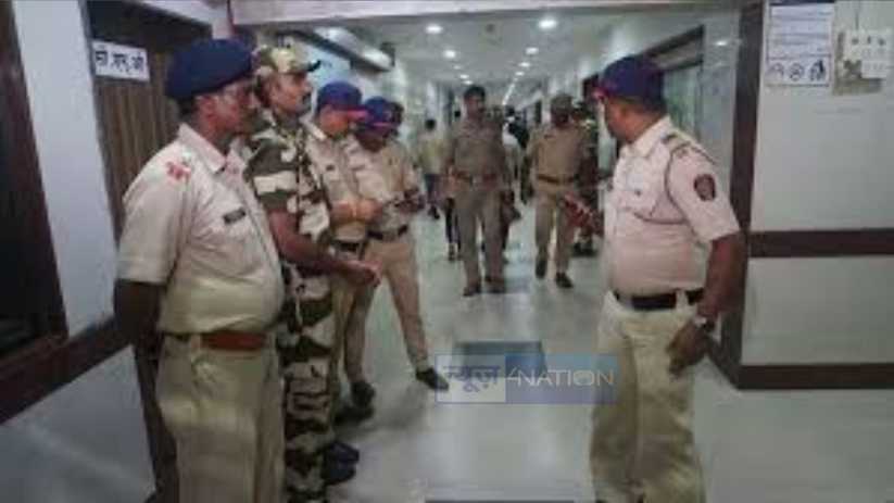Attack on Police