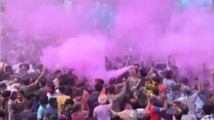 Holi 2025 Holi 2025