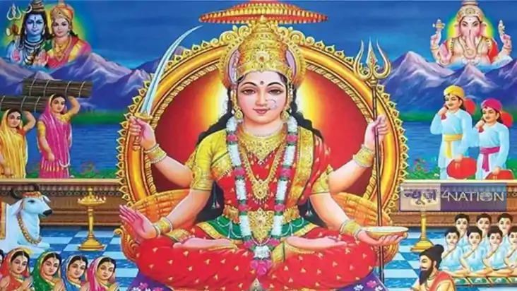 Santoshi Mata Aarti: