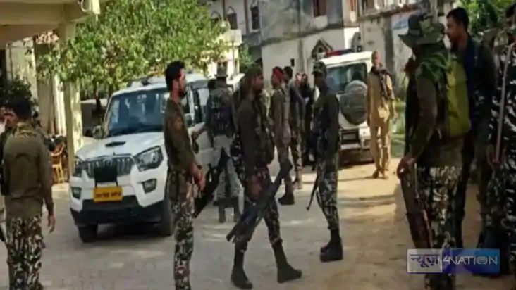 BIHAR CRIME - छोटे भाई की पत्नी की गला दबाकर की हत्या, शव को