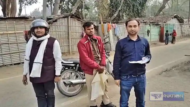 BIHAR DOWRY MURDER - बाइक की चाहत में घर की बहू को दे दी फां