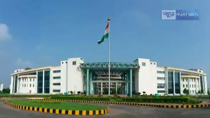 CBI RAID IN PATNA IIT - पटना IIT में तीन दिन में दूसरी बार प
