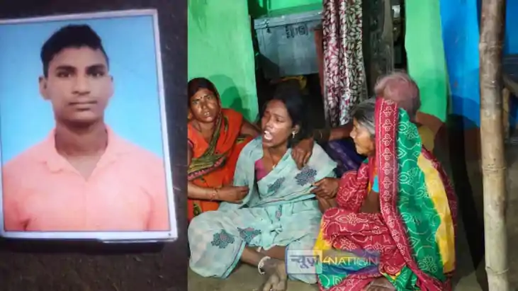 BIHAR CRIME - तेज रफ्तार का कहर: होली के दिन सोहड़ा के सूरज 