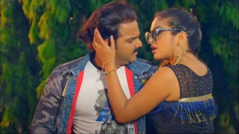 Pawan Singh Amrapali dubey Song