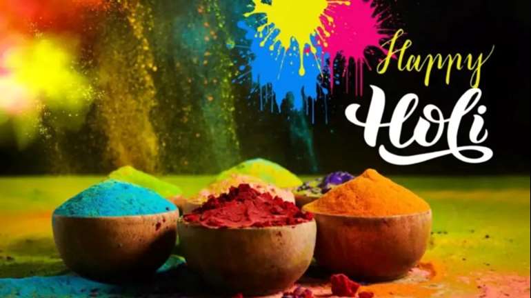 Happy Holi Messages