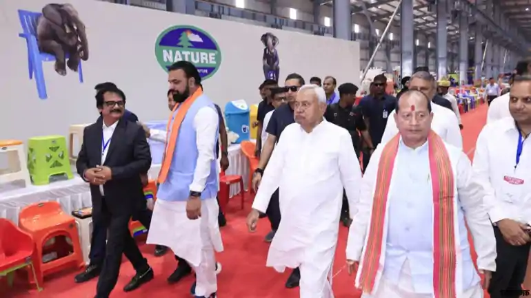 Nature Plastic Factory in Begusarai