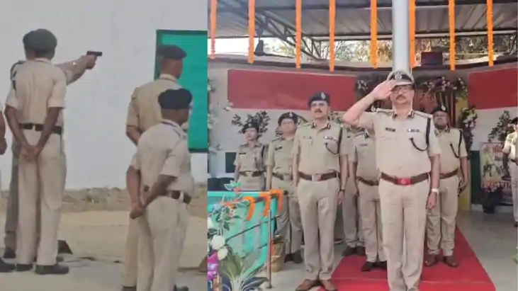  'अचूक' निशाना: डेहरी में शूटिंग प्रतियोगिता का आगाज, डीजीपी