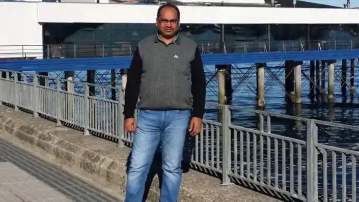 Bihar son falls victim to Iran Israel war Marine engineer ki