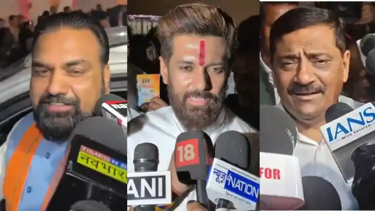 'परसों जब काउंटिंग होगी तब देखिएगा...' राज्यसभा चुनाव पर संज