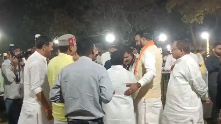 क्या होने वाला है कल 2 बजे? सम्राट चौधरी के घर जुटेंगे NDA क