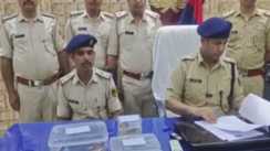 Patna Crime: पटना में खूनी साज़िश का भंडाफोड़, STF-पुलिस की दबिश, हथियारों का जखीरा बरामद