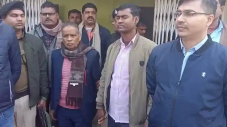  घूसखोर साहब पर गिरी गाज! 3 साल से किसान को रुलाने वाले बरौल