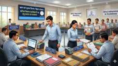 खनिज विकास पदाधिकारी भर्ती : 'वाटरमार्क' नहीं तो नौकरी नहीं! 24 मार्च को अंतिम अग्निपरीक्षा, विभाग का सख्त अल्टीमेटम