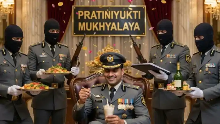 Bihar Transfer Drama Rural Posting HQ Perks via Deputation