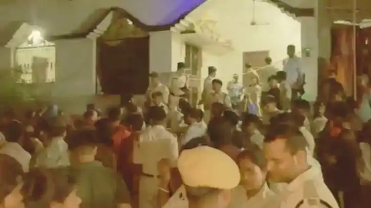 innocent sacrificed in the fire of revenge Aunt strangled ne