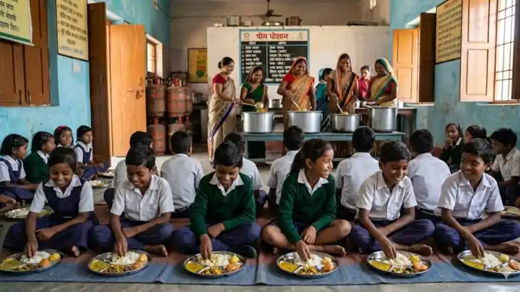 करोड़ों बच्चों के निवाले पर बड़ा फैसला: ' बिहार सरकार सभी जि