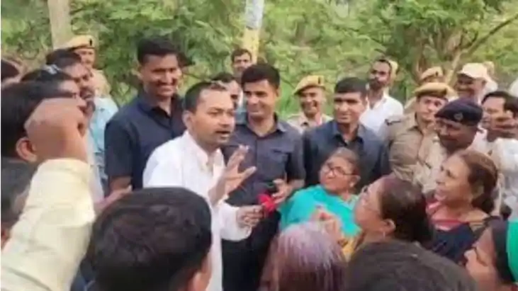 Marriage Question Makes Nishant Blush Sparks Bihar CM Buzz