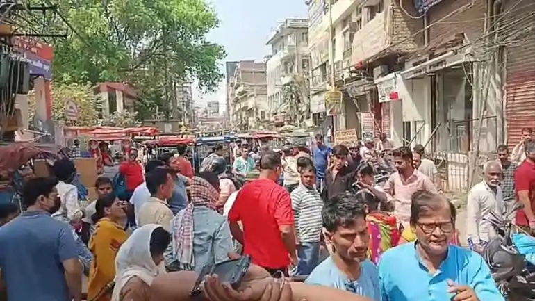 Gas cylinder supply shortage in Patna