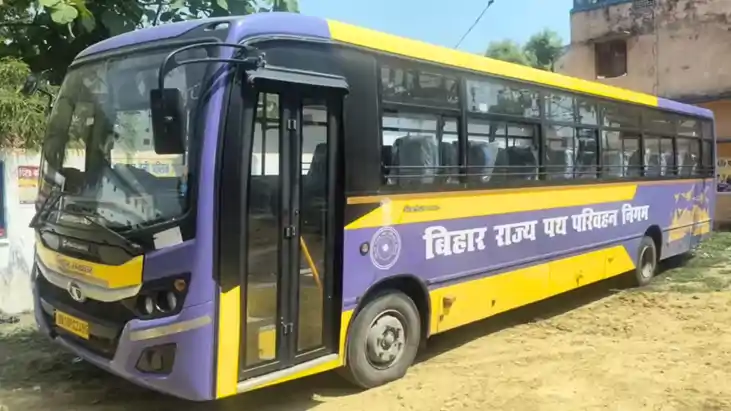 Bihar News : प्रवासियों के लिए वरदान बनी बिहार की स्पेशल बसे