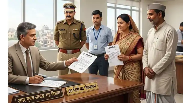 Bihar Home Department has set a deadline for Panchayat repre