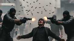 Saharsa Bullet Rain Youth Shot Dead by Bike Borne Gunmen