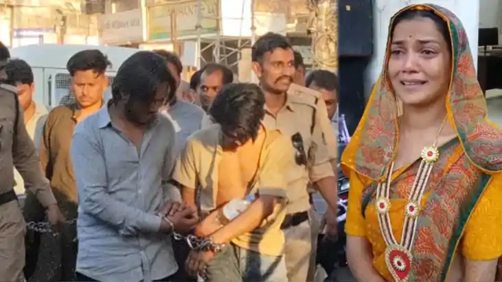 साहब, मेरी जिंदगी बर्बाद  हो जाएगी, शादी हो जाने दो..., गिड़