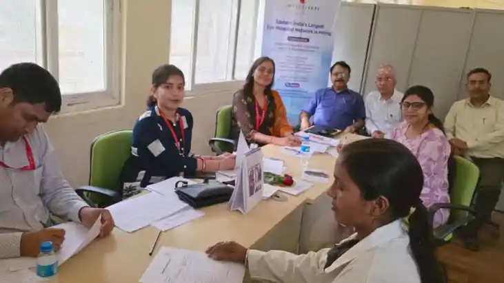 कैरियर की ऊंची उड़ान: पीएचआई में मेगा हेल्थ रिक्रूटमेंट कैंप