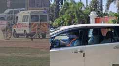  Lapse in CM Nitish's security