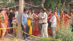 Muzaffarpur The body of a liquor dealer was found in a field