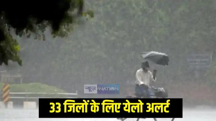 बारिश बारिश
