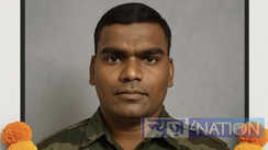  BSF jawan Sikandar Raut