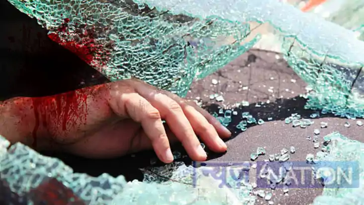 road accident road accident