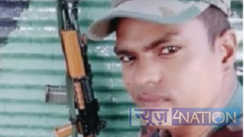 Army Jawan Manish Kumar