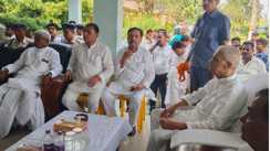 डिप्टी सीएम  विजेंद्र प्रसाद यादव का गृह जिले में भव्य स्वागत: ऊर्जा संरक्षण को लेकर पेश की अनूठी मिसाल