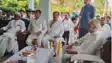 डिप्टी सीएम  विजेंद्र प्रसाद यादव का गृह जिले में भव्य स्वागत: ऊर्जा संरक्षण को लेकर पेश की अनूठी मिसाल