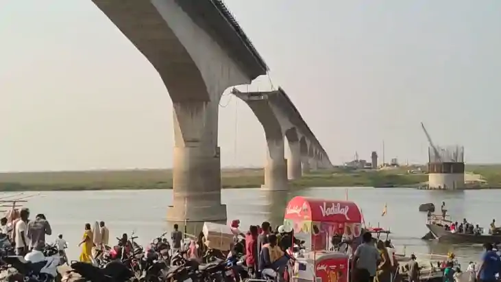 Bhaglpur News : विक्रमशिला सेतु पर संकट के बीच राहत की खबर, 