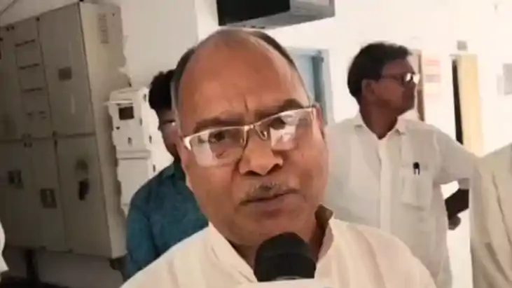 Bihar News : सांसद राजाराम सिंह का पीएम मोदी पर बड़ा हमला, क