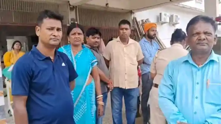 Bihar News : स्कूल जाने के दौरान सड़क हादसे में प्रधान शिक्षि