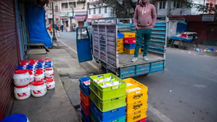  Milk prices