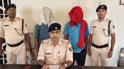 नवादा में साइबर अपराधियों पर पुलिस का शिकंजा, लोन दिलाने के नाम पर ठगी करने वाले दो वांछित अपराधियों को दबोचा
