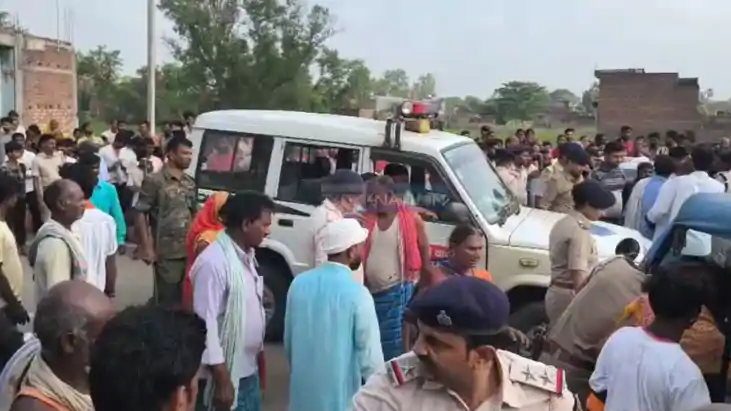 Nalanda Sons Kill Mother Over Property Dispute