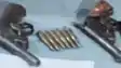 Patna STF Action Contract Killer Arrested