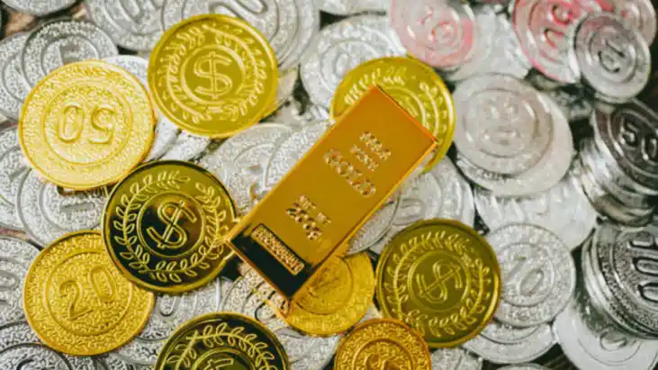 Gold-Silver Price