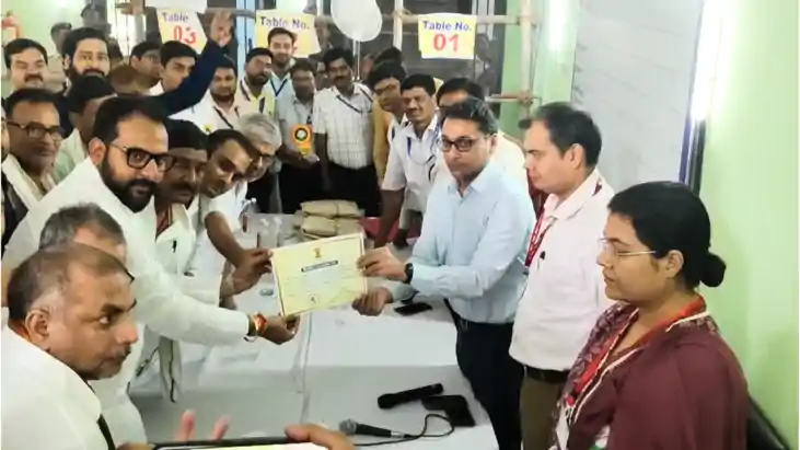 भोजपुर-बक्सर MLC उपचुनाव: जदयू में भितरघात से राजद के सोनू क