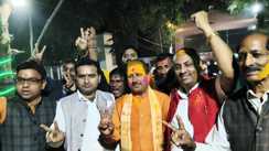 Bihar Election Results 2025 : भागलपुर में बीजेपी–जेडीयू की बड़ी जीत, सातों विधानसभा सीट पर एनडीए ने जमाया कब्ज़ा